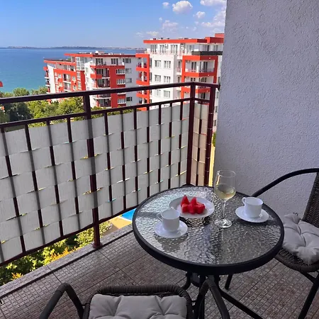 Apartmán Sea View Marina View - *