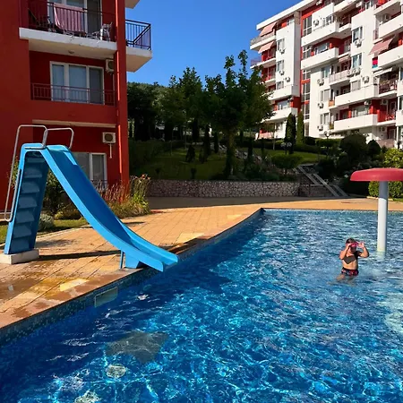 Apartmán Sea View Marina View - *