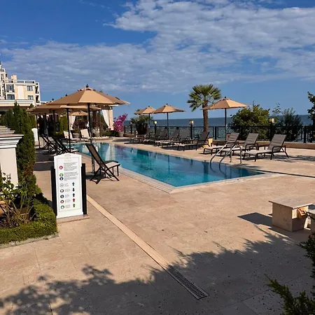 Apartmán Sea View Marina View - *